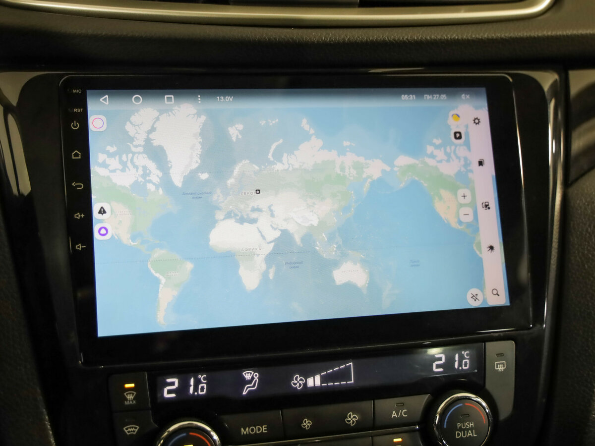 Купить Nissan Qashqai, 2018, 138 493 км.. Фото: #11