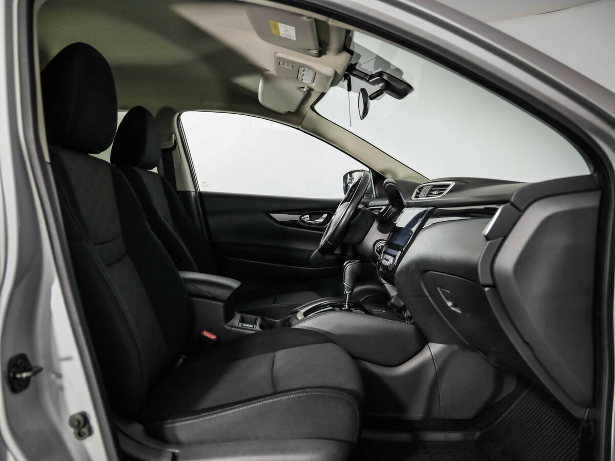 Купить Nissan Qashqai, 2018, 138 493 км.. Фото: #20