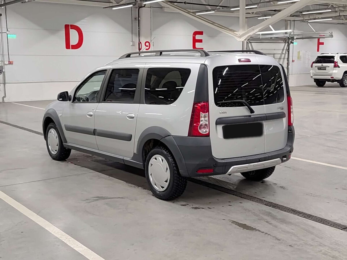 Купить Lada (ВАЗ) Largus, 2019, 55 659 км.. Фото: #6