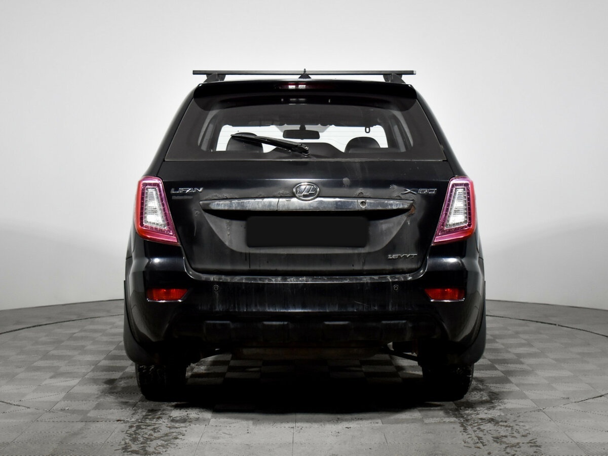 Купить Lifan X60, 2015, 125 798 км.. Фото: #5
