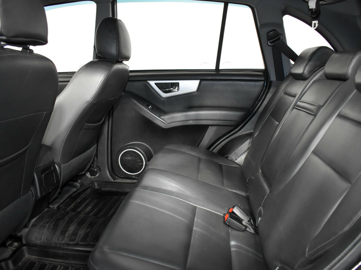 Купить Lifan X60, 2015, 125 798 км.. Фото: #10