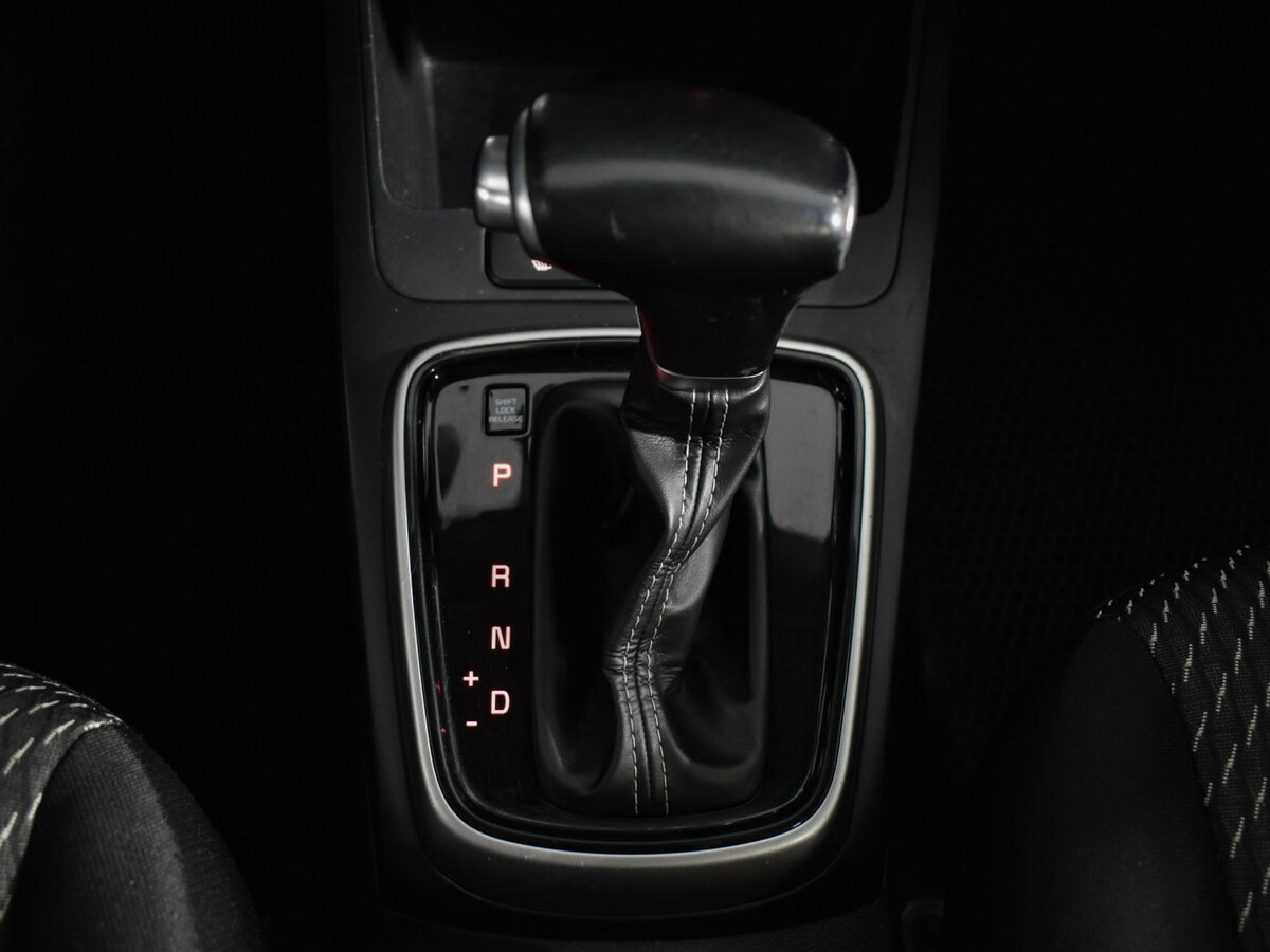 Купить Kia Rio, 2019, 232 783 км.. Фото: #16