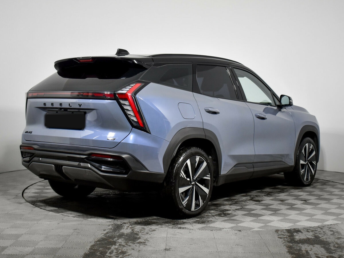 Купить Geely Atlas, 2024, 31 500 км.. Фото: #3