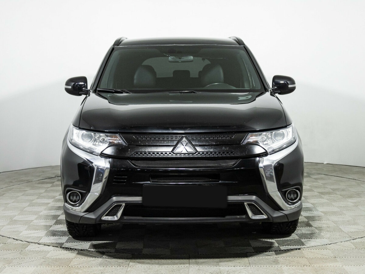 Купить Mitsubishi Outlander, 2020, 201 777 км.. Фото: #1