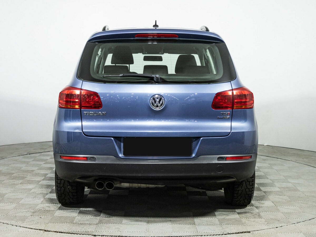 Купить Фольксваген Тигуан, 2013, 183 039 км.. Фото: #5