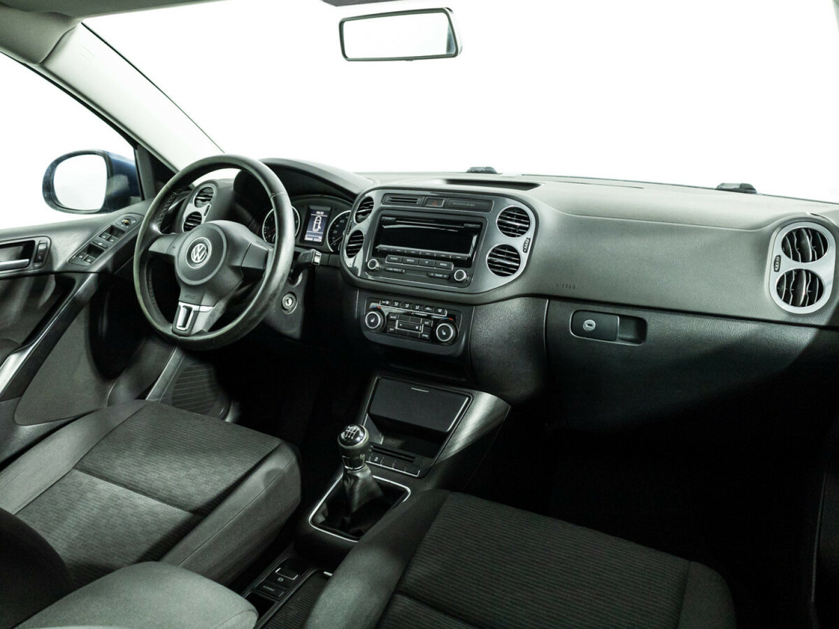 Купить Фольксваген Тигуан, 2013, 183 039 км.. Фото: #8