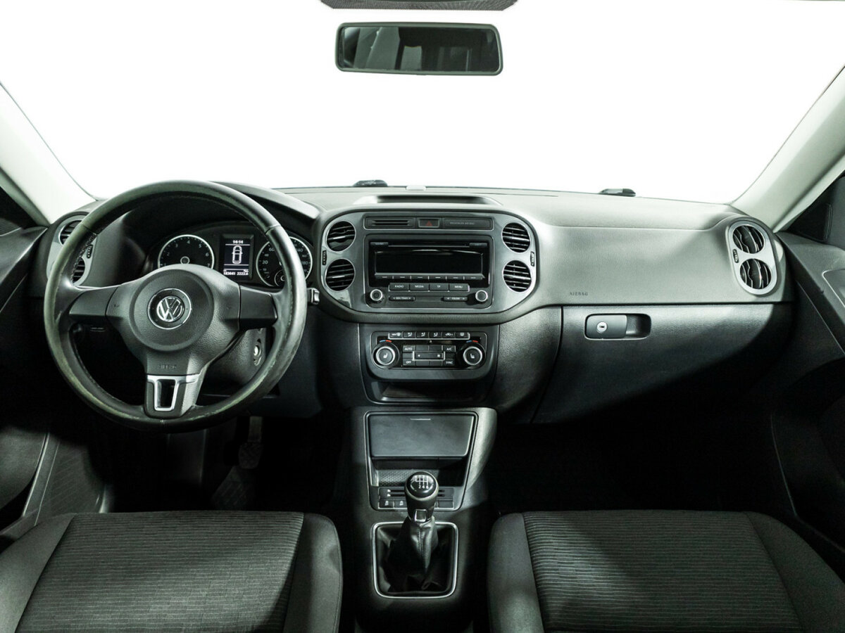 Купить Фольксваген Тигуан, 2013, 183 039 км.. Фото: #12