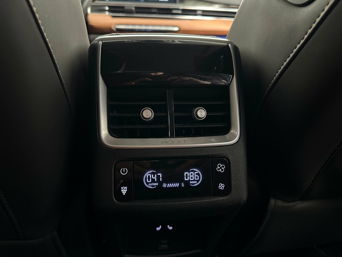 Купить Chery Tiggo 8 Pro Max, 2023, 107 251 км.. Фото: #12