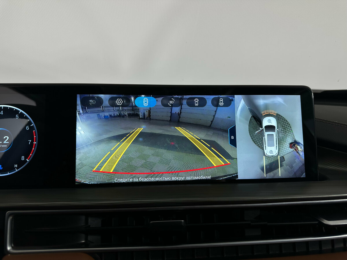 Купить Chery Tiggo 8 Pro Max, 2023, 107 251 км.. Фото: #20