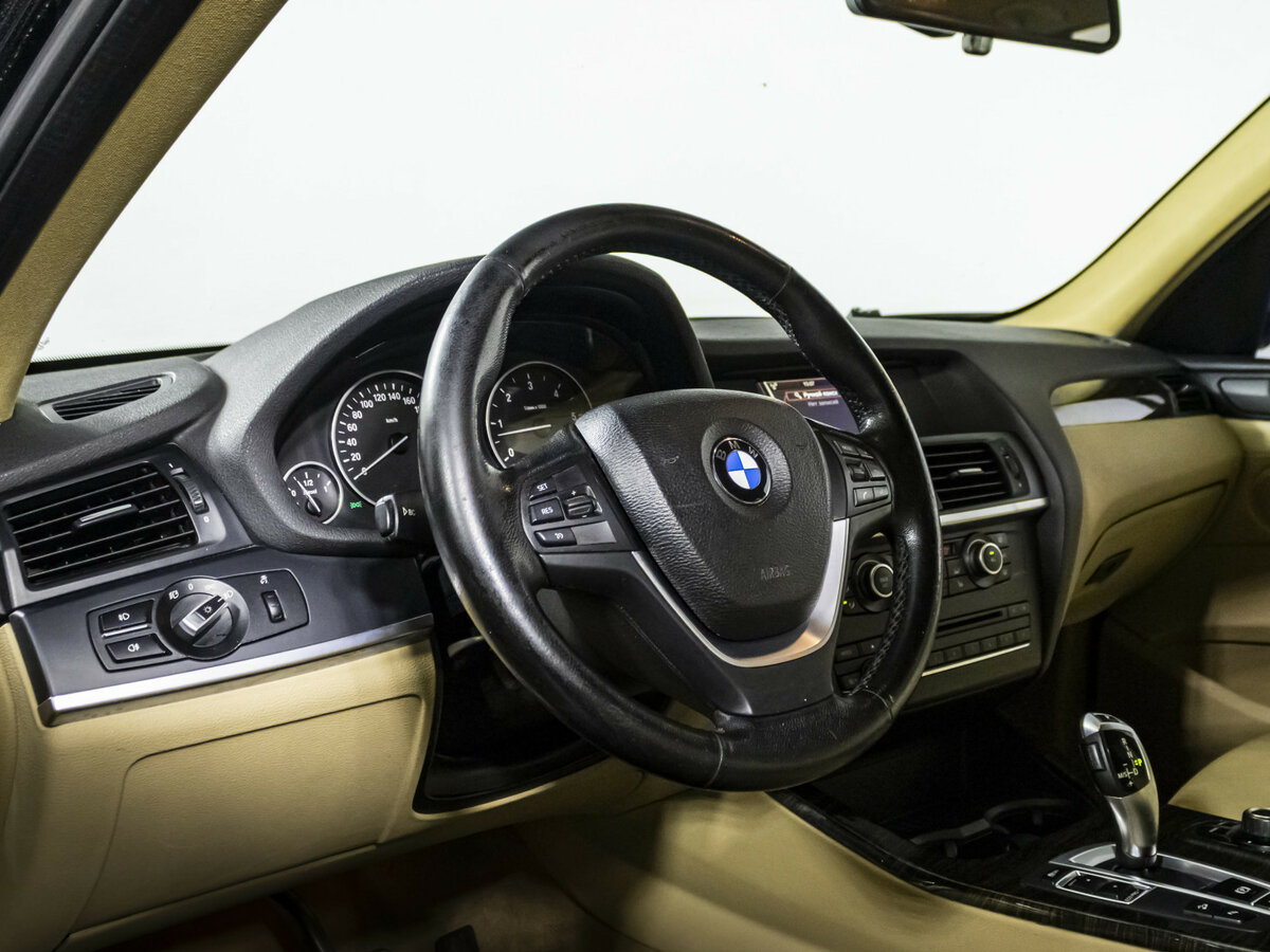 Купить BMW X3, 2013, 240 686 км.. Фото: #7