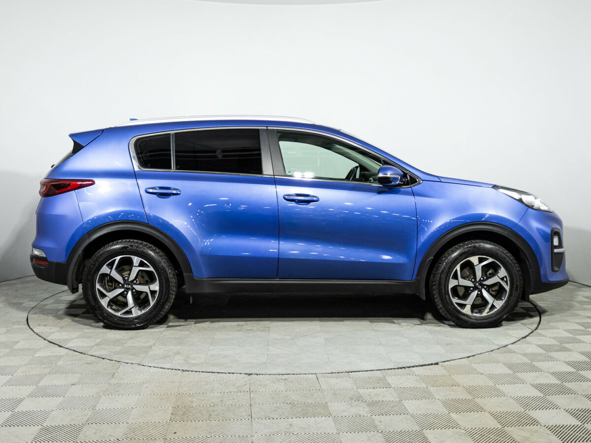 Купить Kia Sportage, 2020, 101 233 км.. Фото: #3