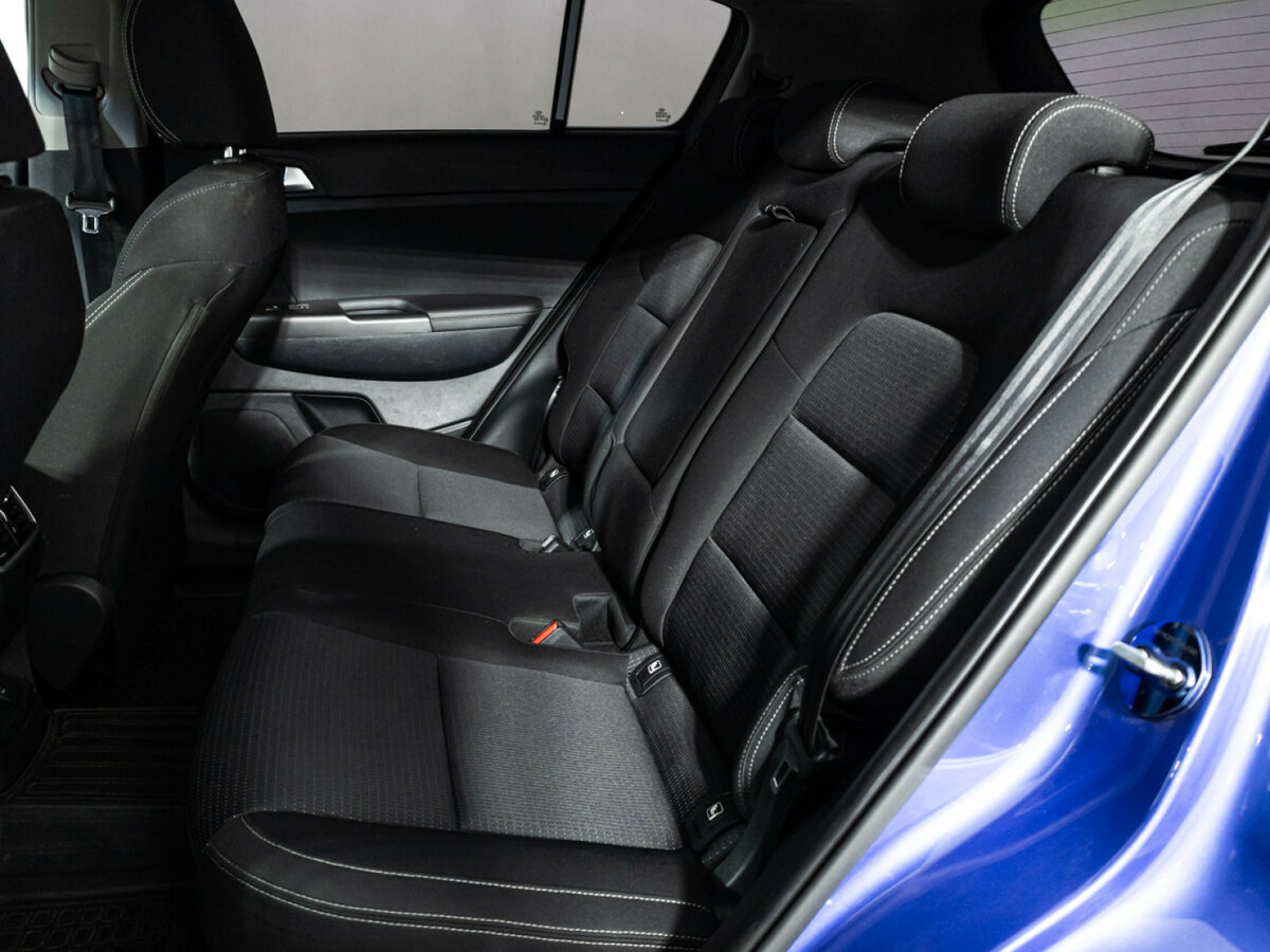 Купить Kia Sportage, 2020, 101 233 км.. Фото: #9