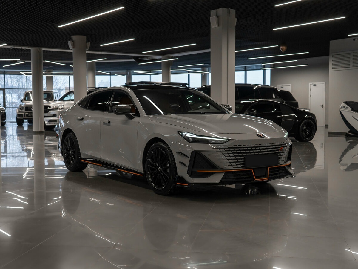 Купить Чанган УНИ-В, 2023, 55 302 км.. Фото: #1