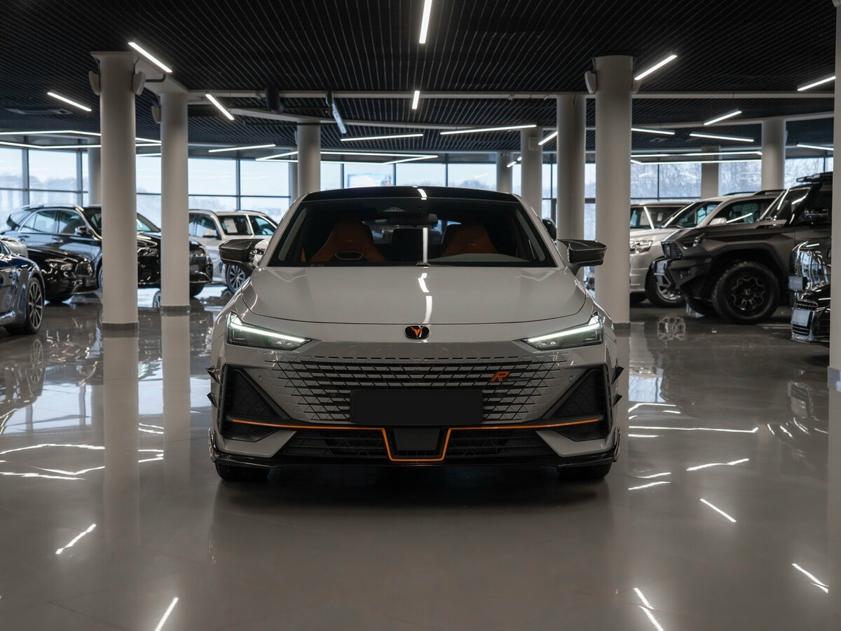 Купить Чанган УНИ-В, 2023, 55 302 км.. Фото: #2