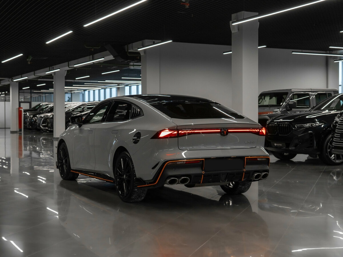 Купить Чанган УНИ-В, 2023, 55 302 км.. Фото: #3