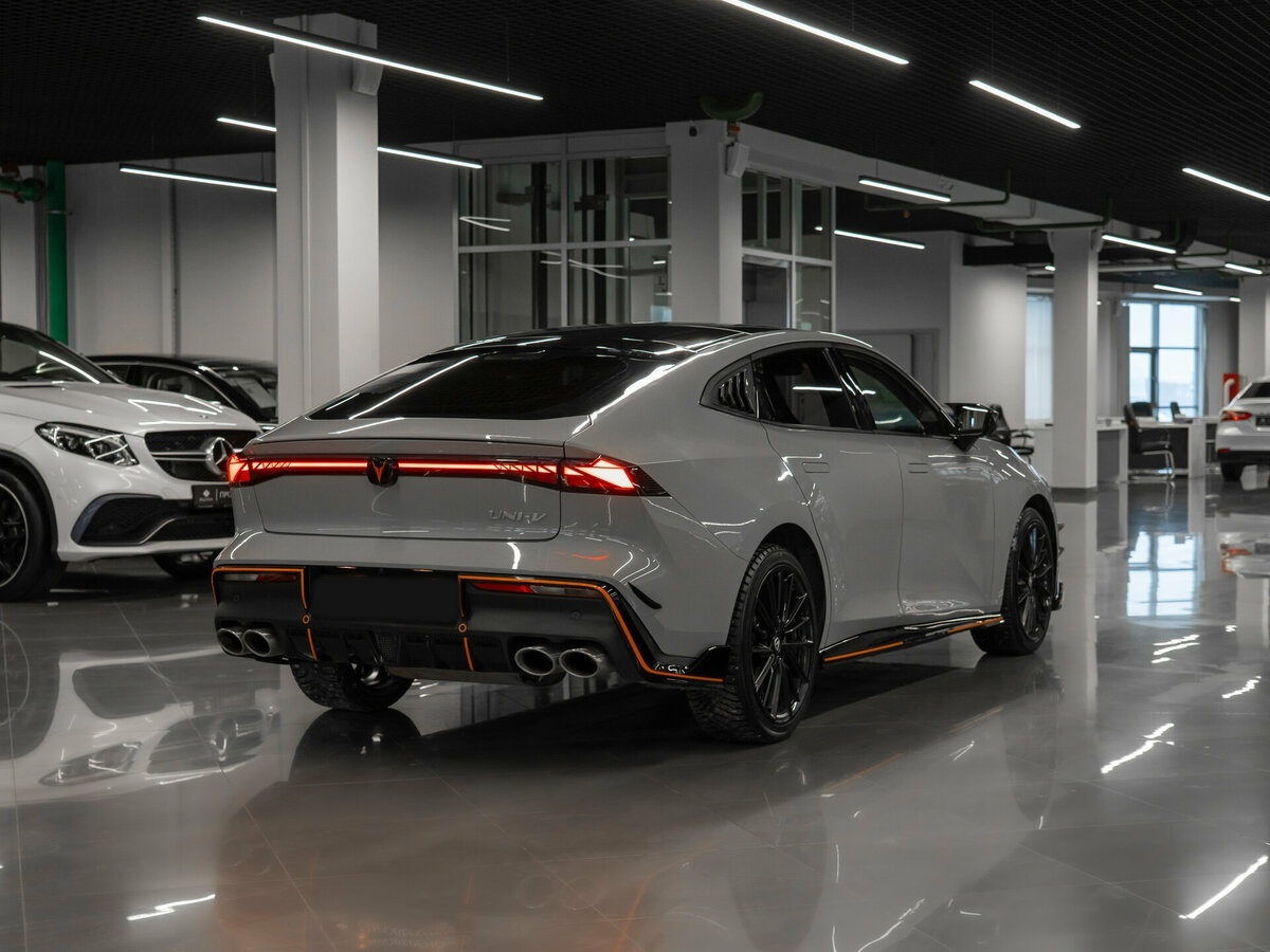 Купить Чанган УНИ-В, 2023, 55 302 км.. Фото: #4