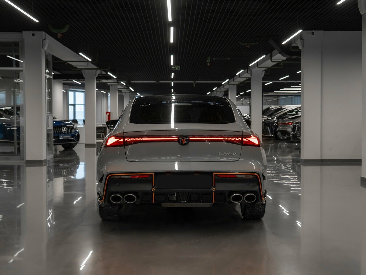 Купить Чанган УНИ-В, 2023, 55 302 км.. Фото: #5