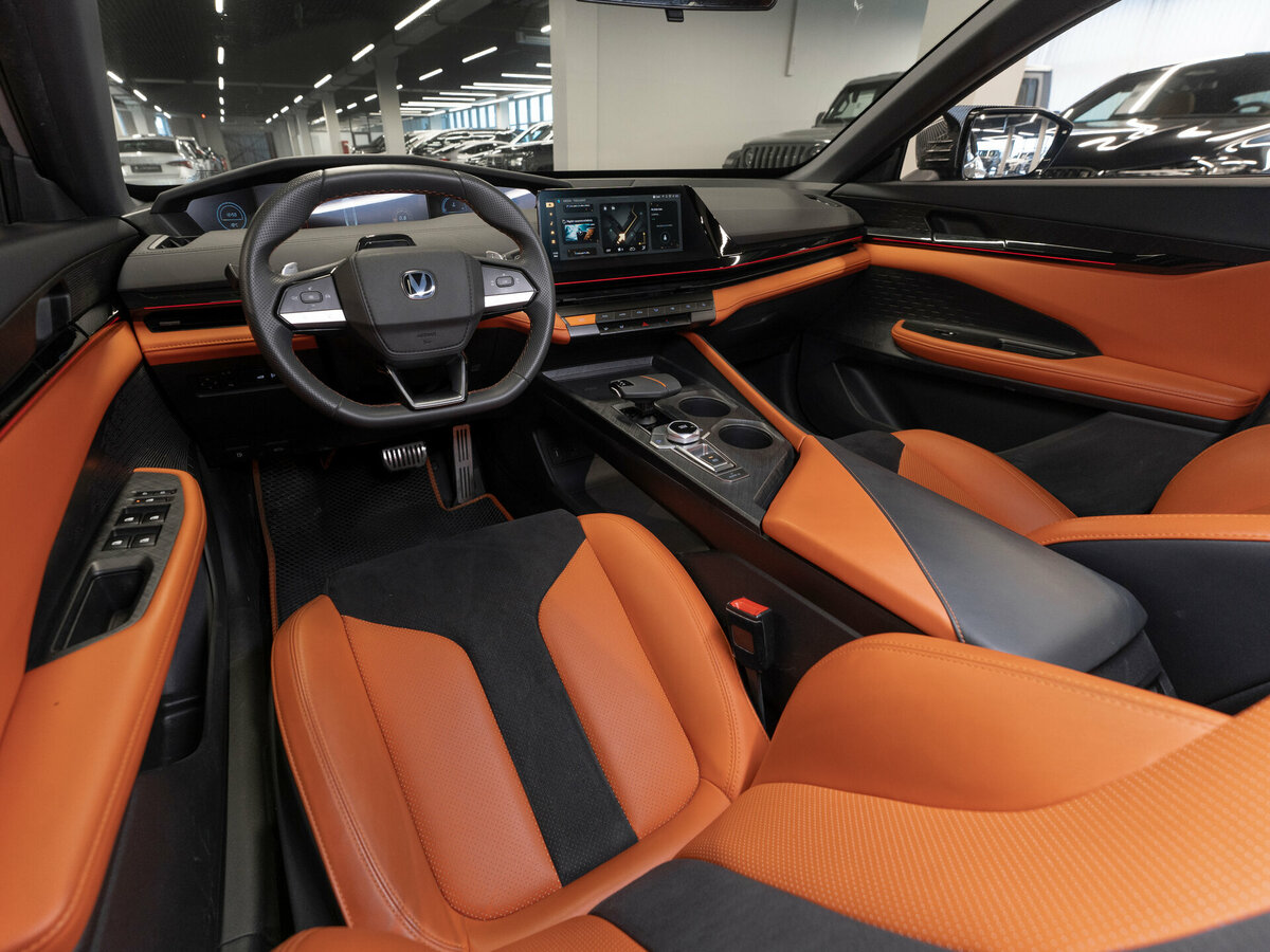 Купить Чанган УНИ-В, 2023, 55 302 км.. Фото: #6