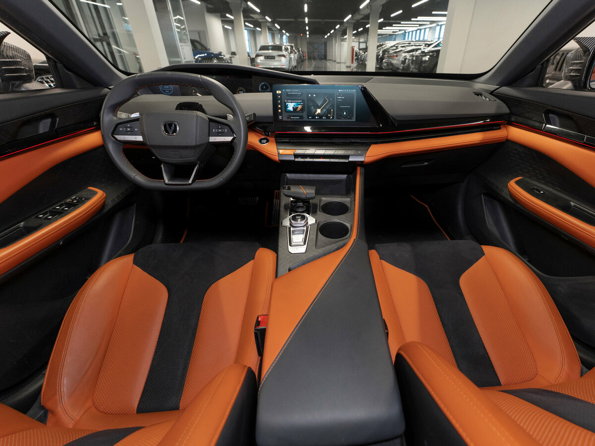 Купить Чанган УНИ-В, 2023, 55 302 км.. Фото: #7