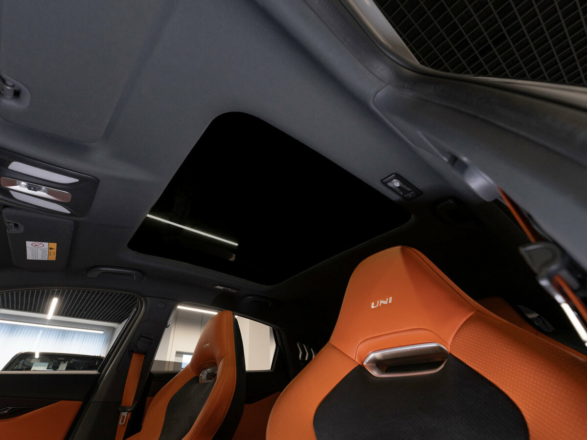 Купить Чанган УНИ-В, 2023, 55 302 км.. Фото: #9