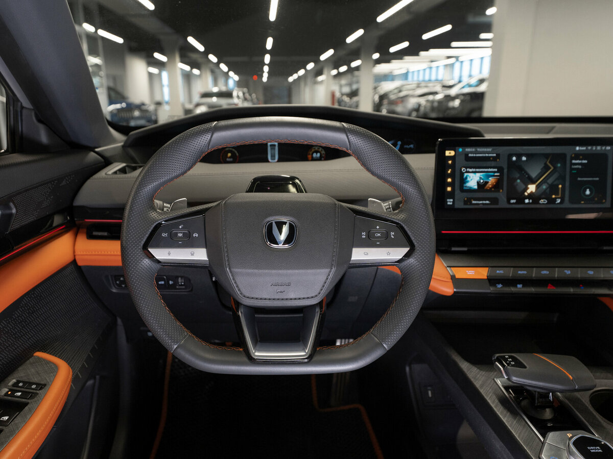 Купить Чанган УНИ-В, 2023, 55 302 км.. Фото: #10