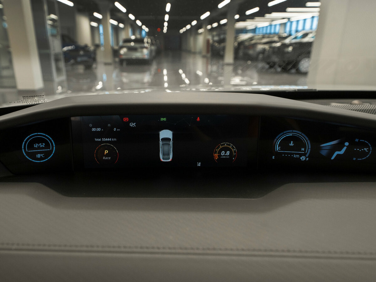 Купить Чанган УНИ-В, 2023, 55 302 км.. Фото: #11