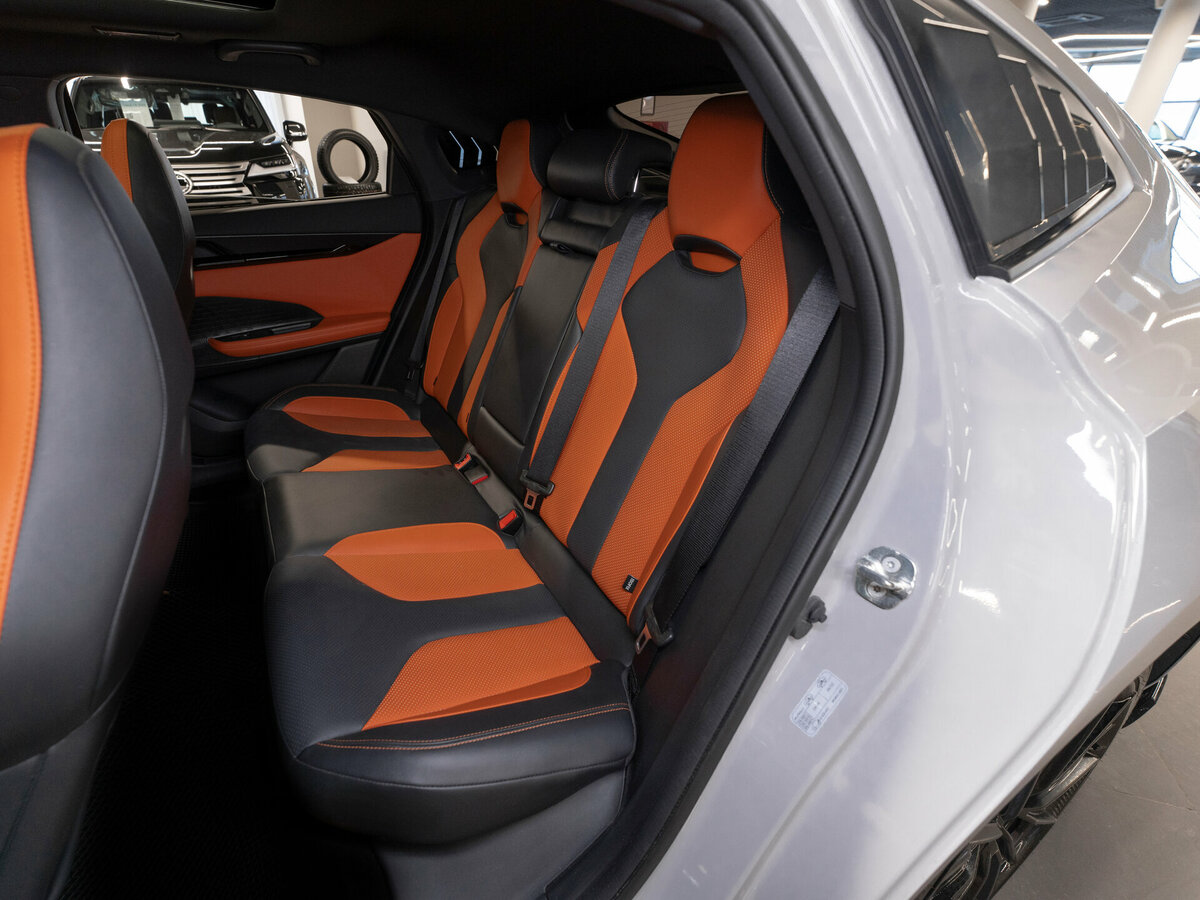 Купить Чанган УНИ-В, 2023, 55 302 км.. Фото: #12