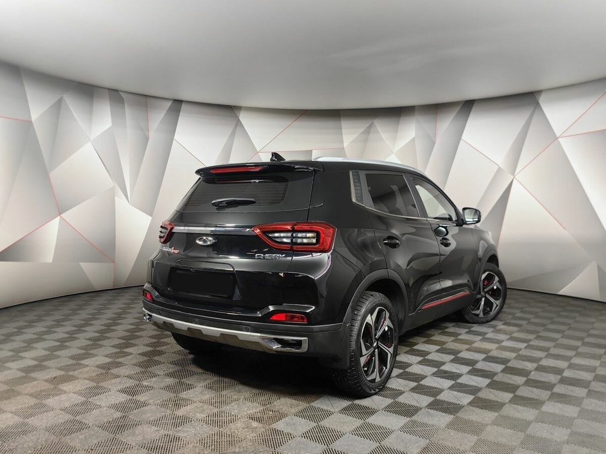 Купить Чери Тигго 4 Про, 2023, 75 418 км.. Фото: #1