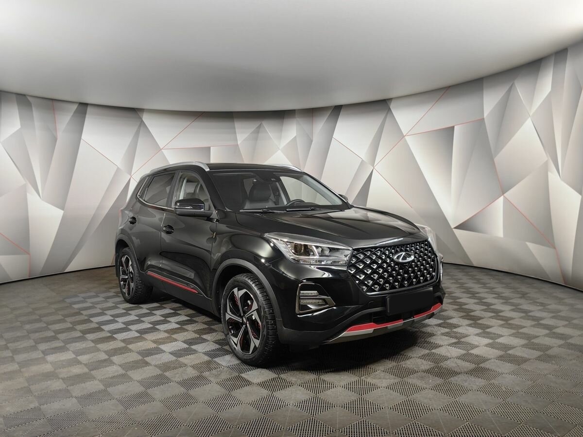 Купить Чери Тигго 4 Про, 2023, 75 418 км.. Фото: #2