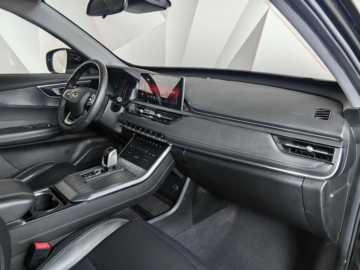 Купить Чери Тигго 4 Про, 2023, 75 418 км.. Фото: #11