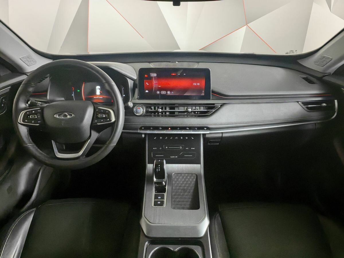 Купить Чери Тигго 4 Про, 2023, 75 418 км.. Фото: #12