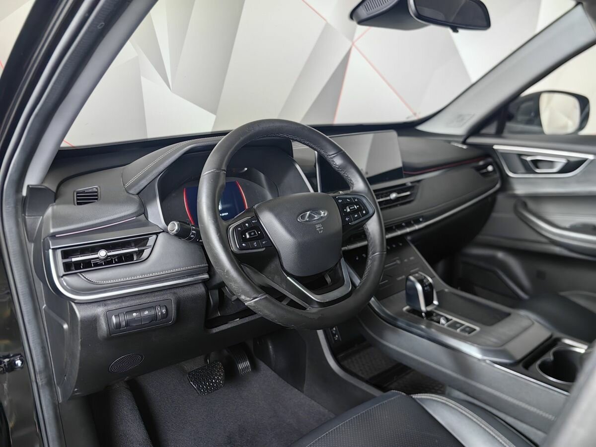 Купить Чери Тигго 4 Про, 2023, 75 418 км.. Фото: #17