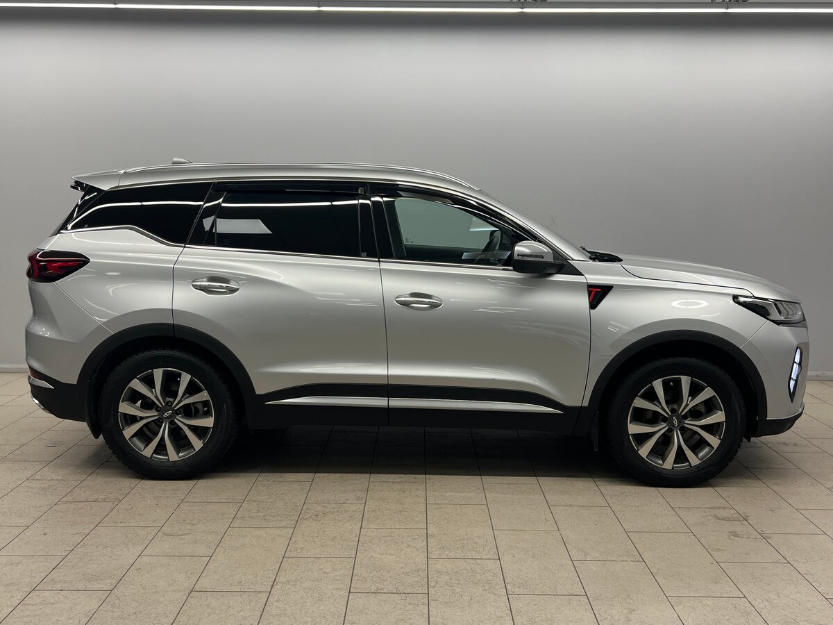 Купить Chery Tiggo 7 Pro Max, 2023, 15 843 км.. Фото: #2