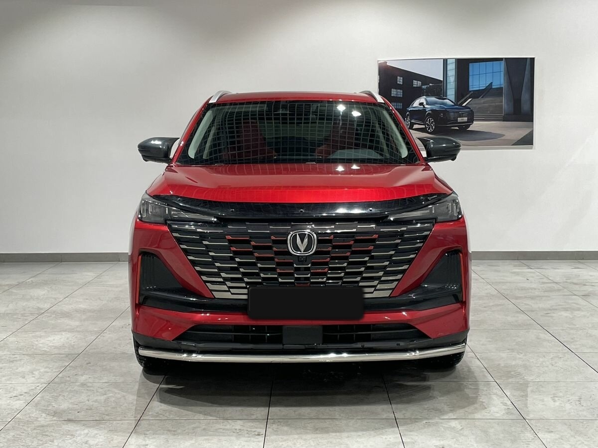 Купить Чанган CS55 Plus, 2023, 29 196 км.. Фото: #1