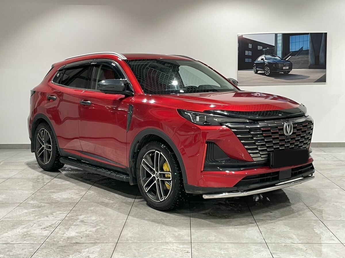 Купить Чанган CS55 Plus, 2023, 29 196 км.. Фото: #2