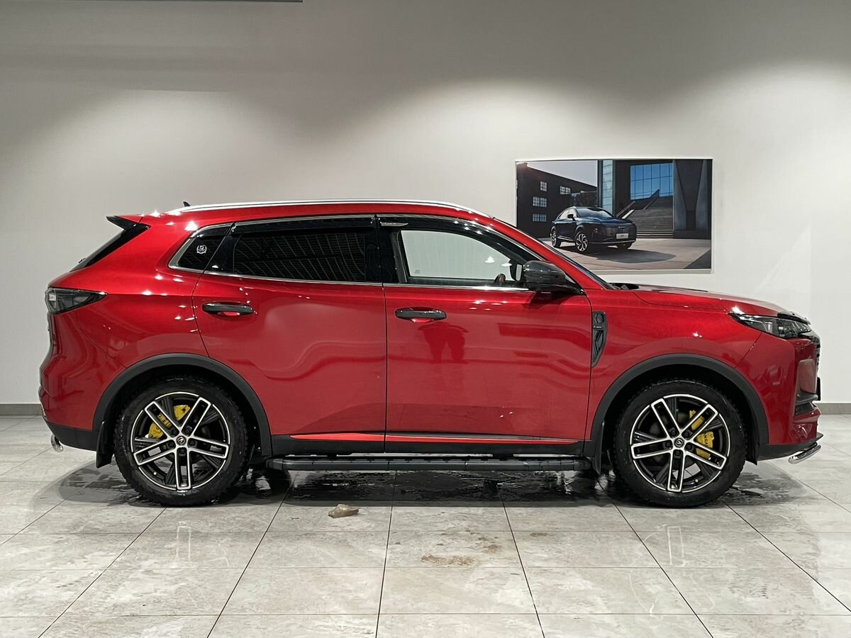 Купить Чанган CS55 Plus, 2023, 29 196 км.. Фото: #3