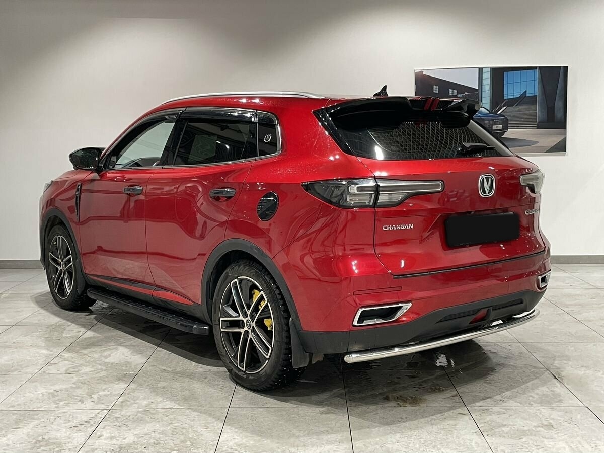 Купить Чанган CS55 Plus, 2023, 29 196 км.. Фото: #6