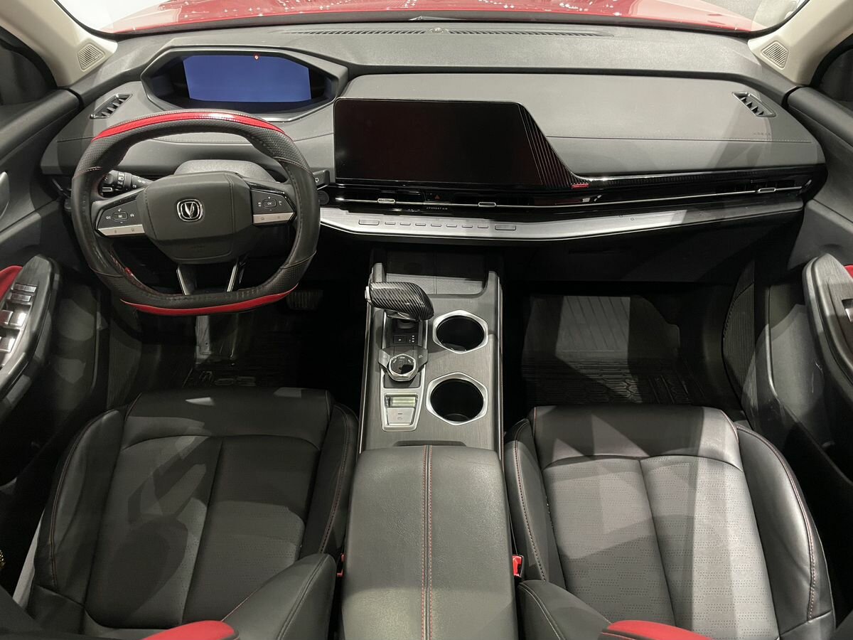 Купить Чанган CS55 Plus, 2023, 29 196 км.. Фото: #9