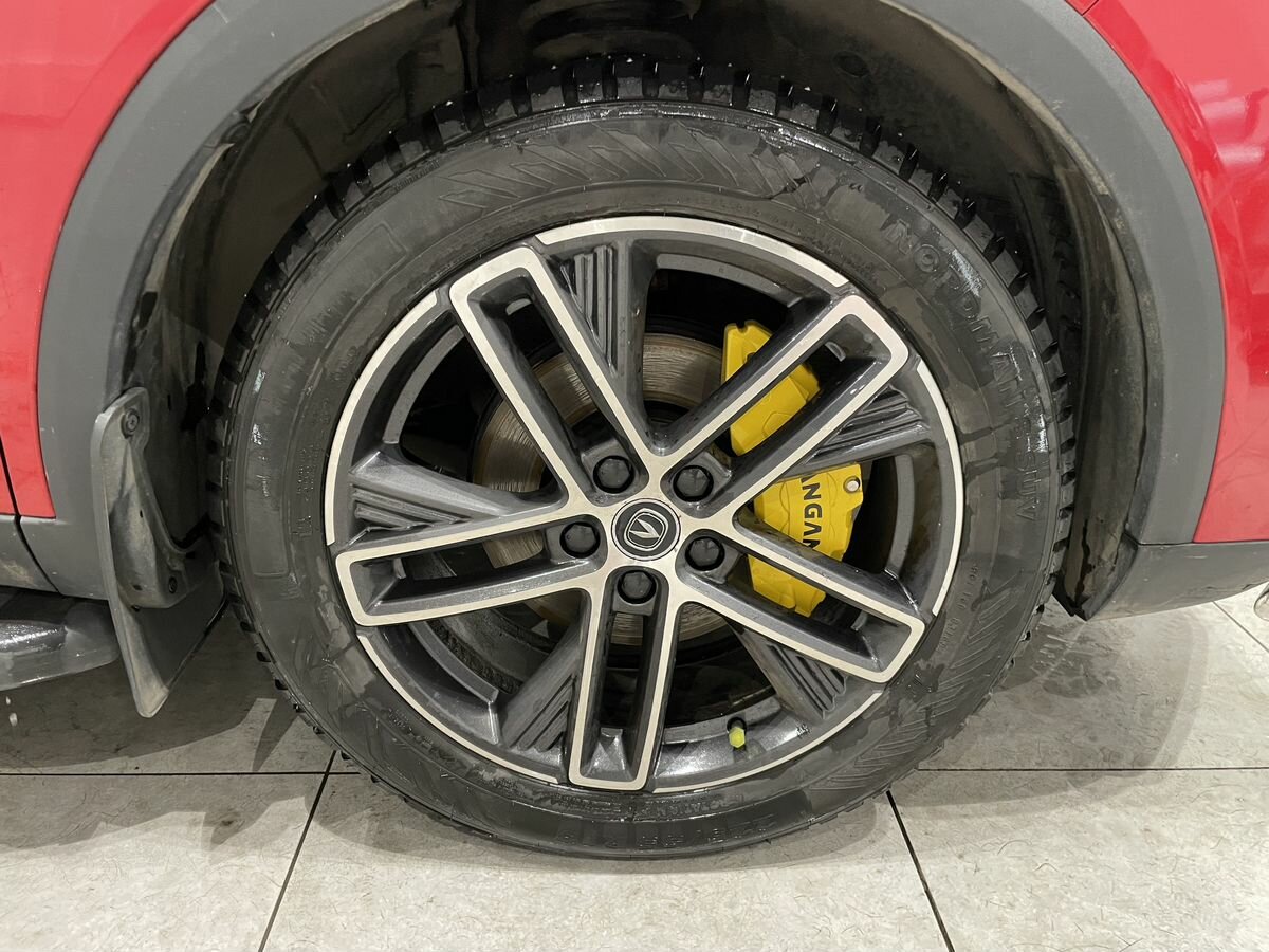 Купить Чанган CS55 Plus, 2023, 29 196 км.. Фото: #11