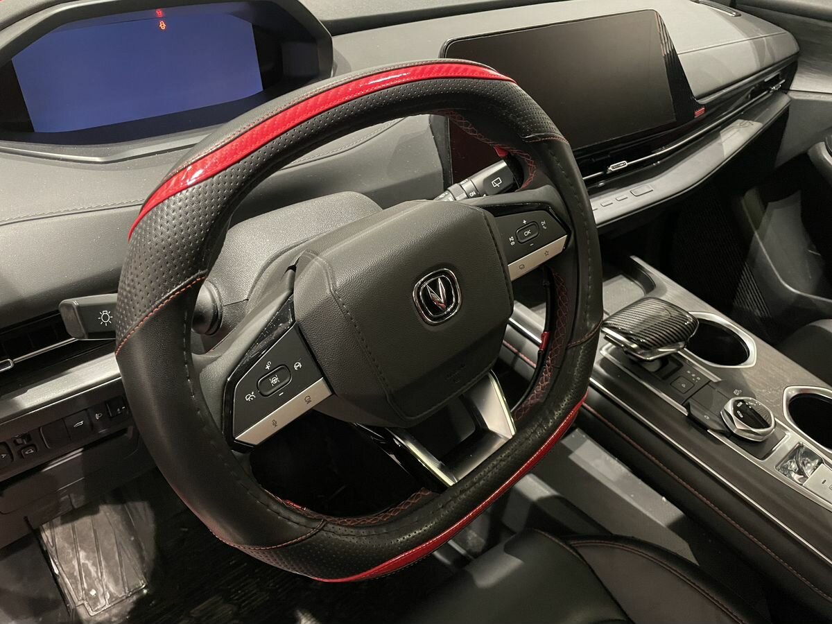 Купить Чанган CS55 Plus, 2023, 29 196 км.. Фото: #13