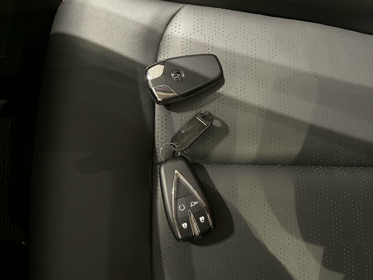 Купить Чанган CS55 Plus, 2023, 29 196 км.. Фото: #23