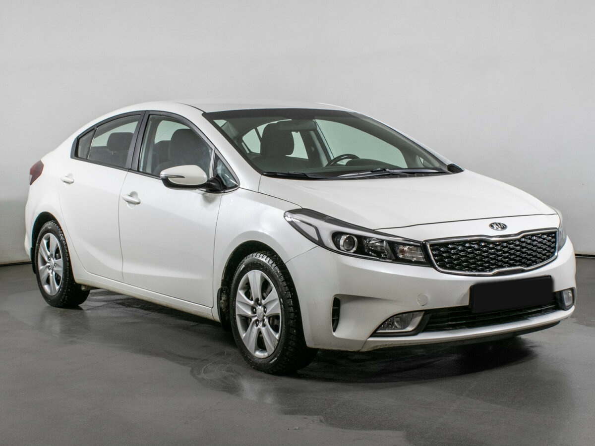 Купить Kia Cerato, 2019, 106 164 км.. Фото: #2