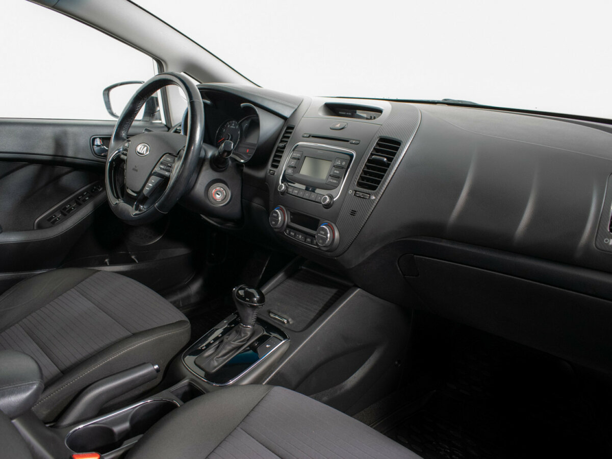 Купить Kia Cerato, 2019, 106 164 км.. Фото: #8