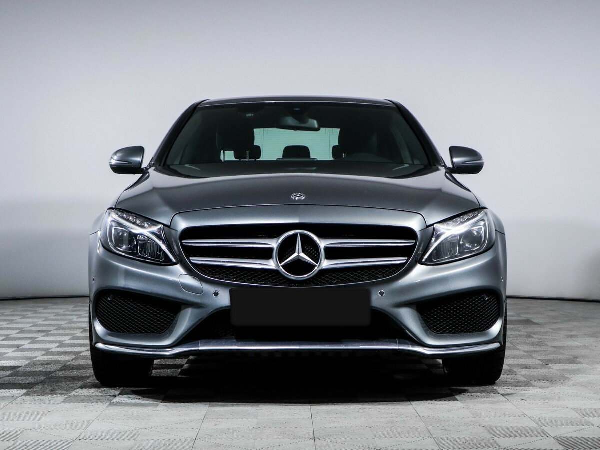 Купить Mercedes-Benz C-Класс, 2017, 104 621 км.. Фото: #1