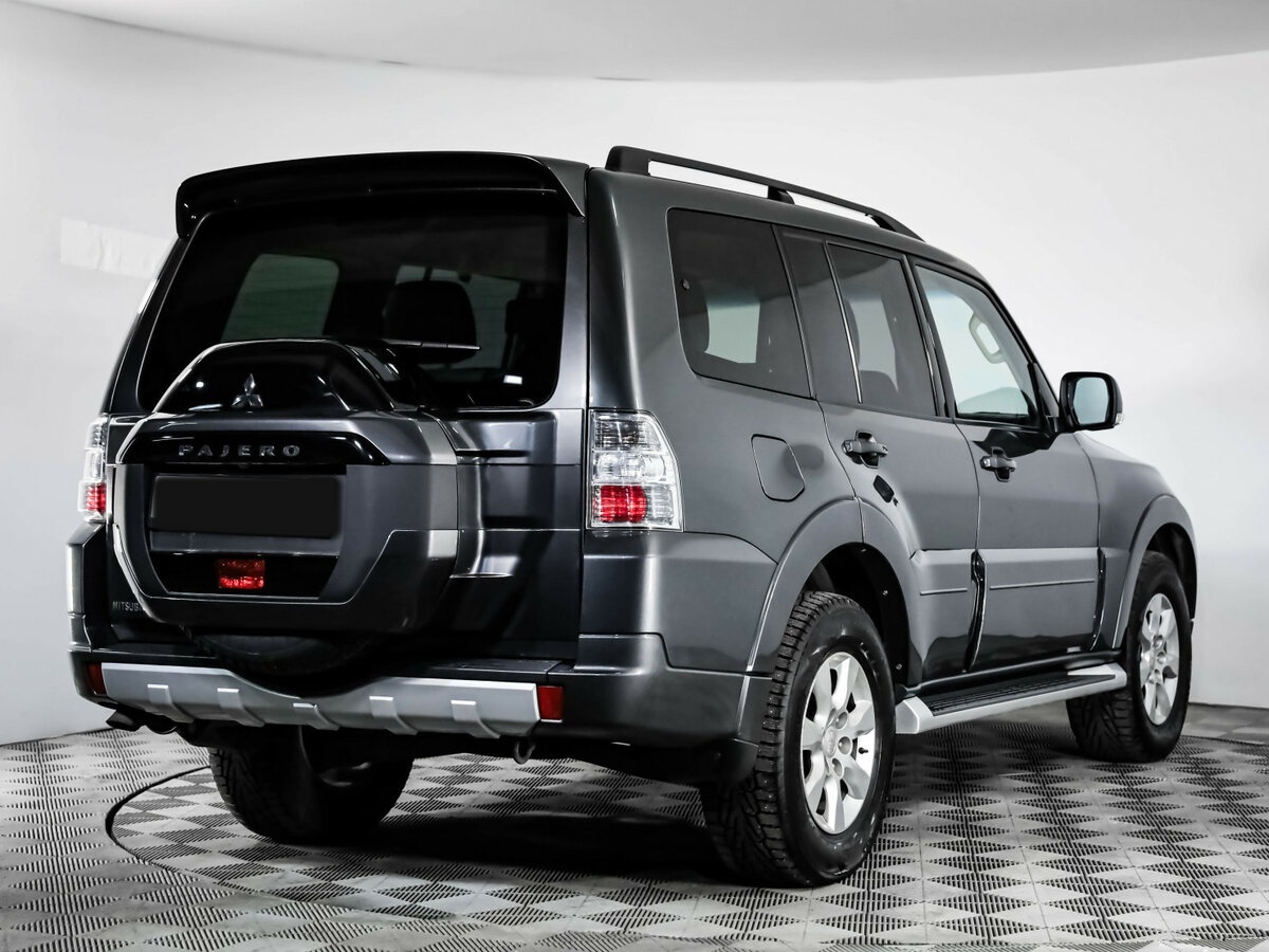 Купить Mitsubishi Pajero, 2015, 157 000 км.. Фото: #4