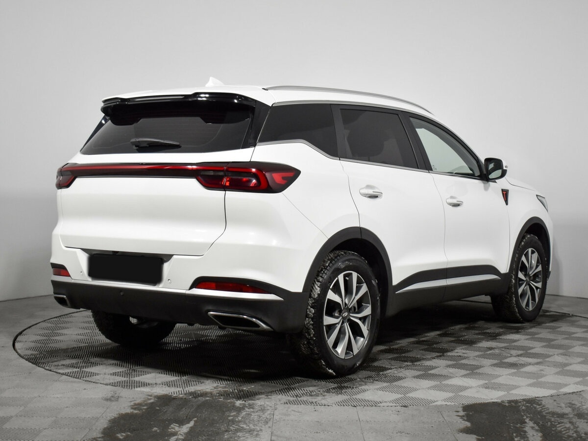 Купить Чери Тигго 7 Про Макс, 2023, 50 125 км.. Фото: #3