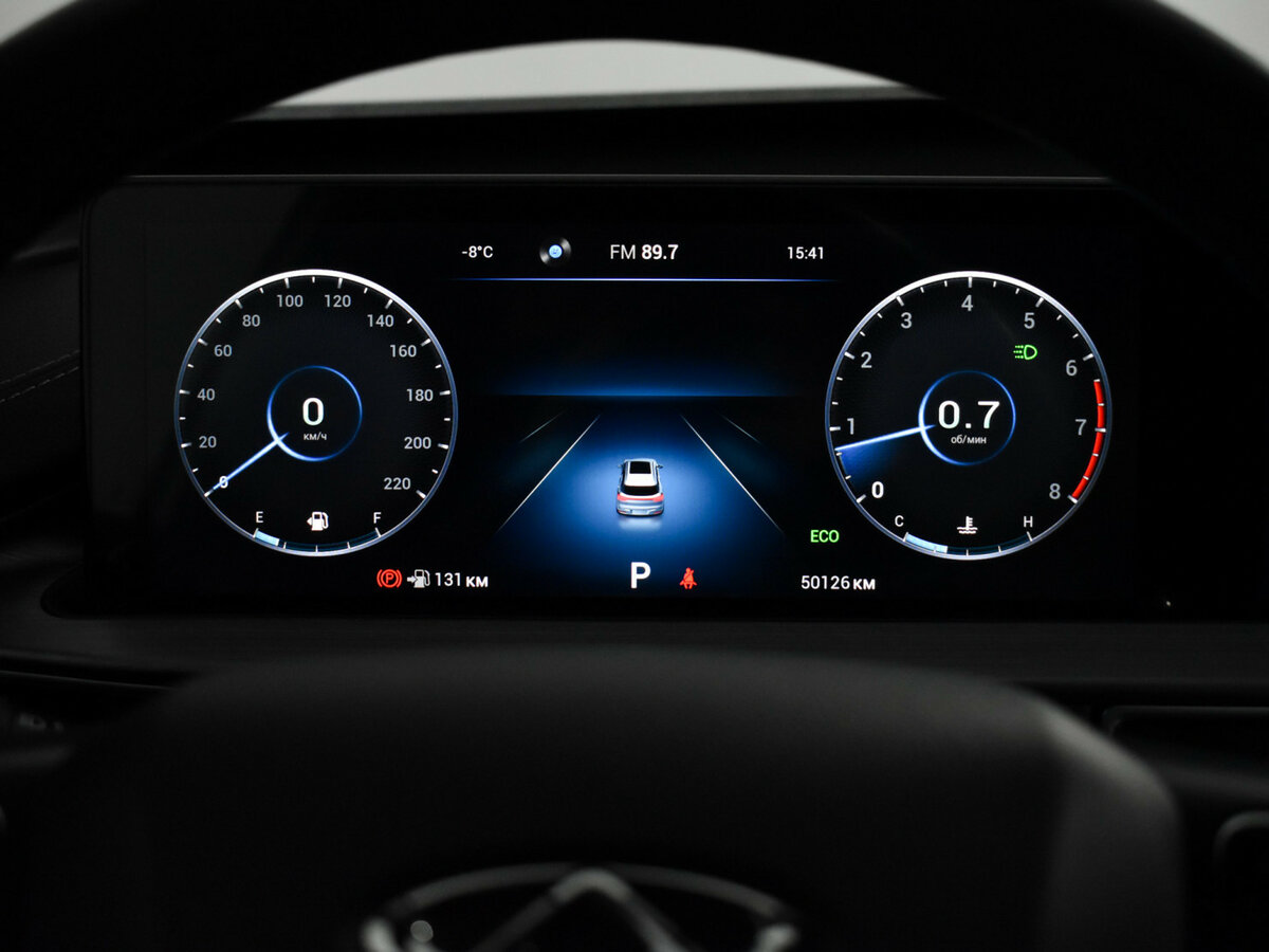 Купить Чери Тигго 7 Про Макс, 2023, 50 125 км.. Фото: #17