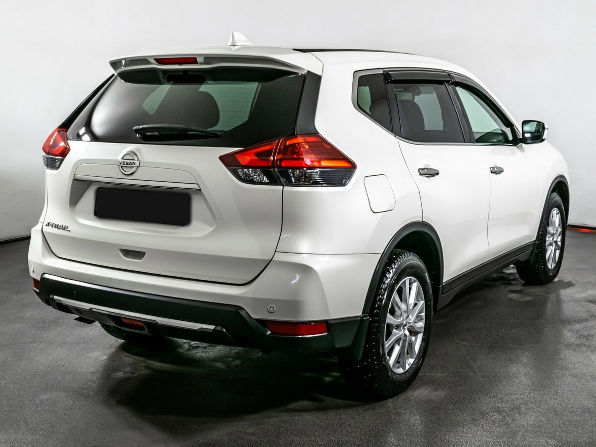 Купить Nissan X-Trail, 2019, 92 391 км.. Фото: #4