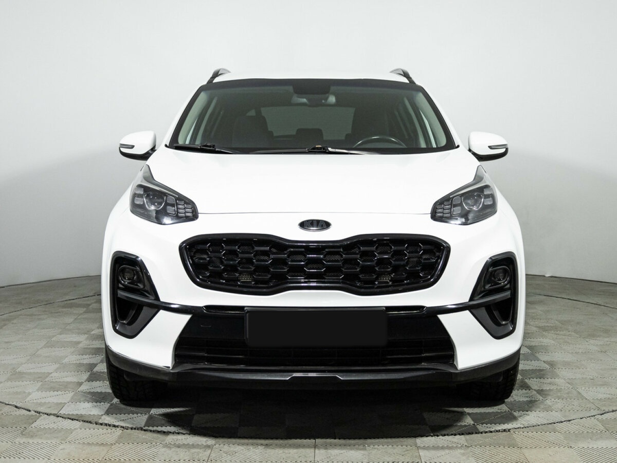 Купить Kia Sportage, 2022, 119 359 км.. Фото: #1