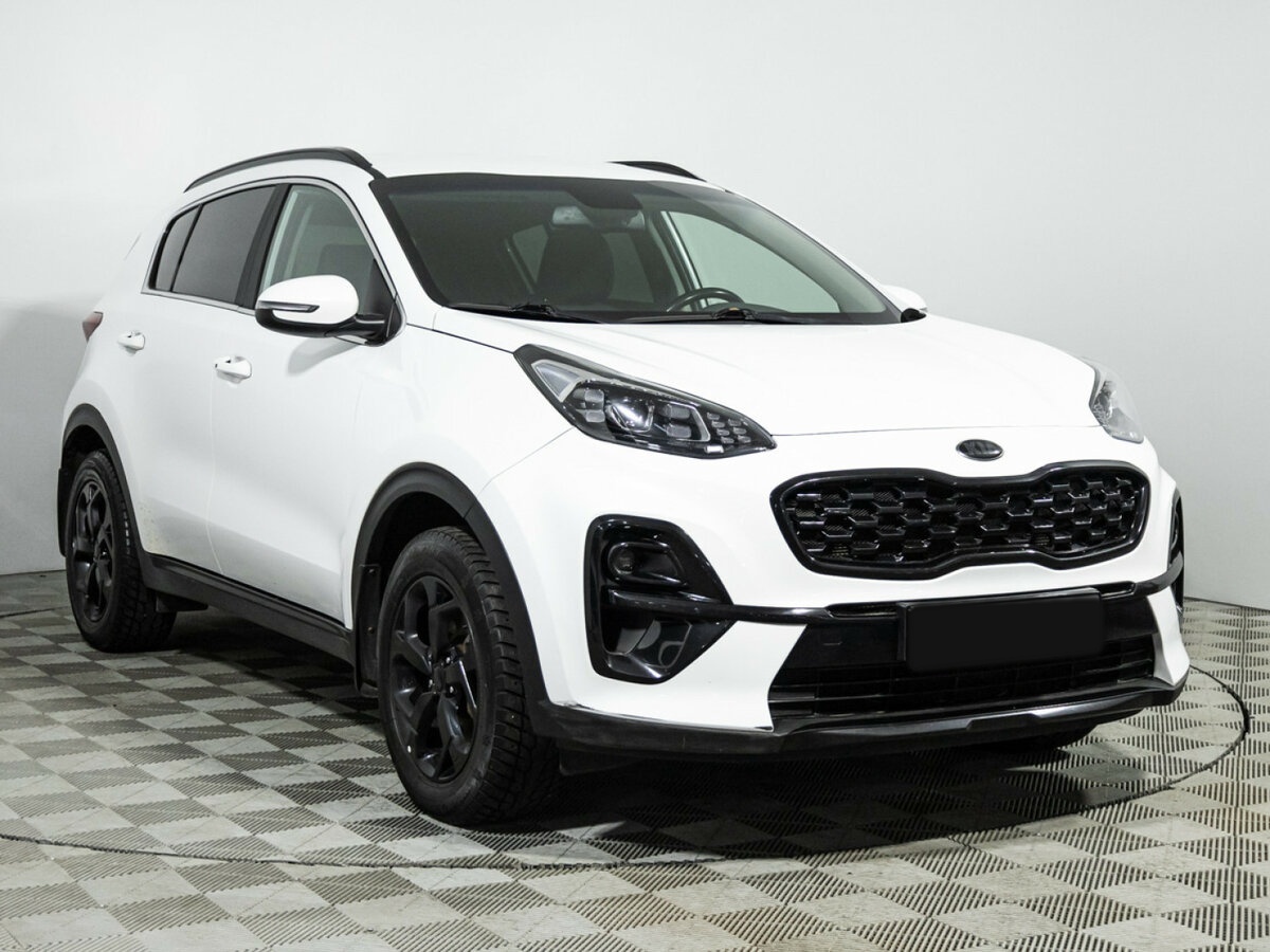 Купить Kia Sportage, 2022, 119 359 км.. Фото: #2